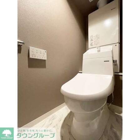 ウェルスクエアイズム下北沢WESTの物件内観写真